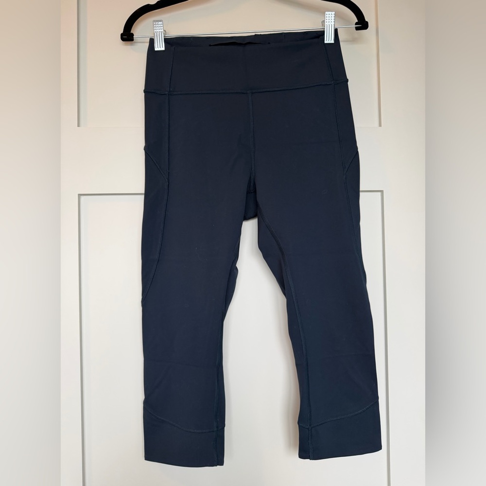 Lululemon Cropped Leggings